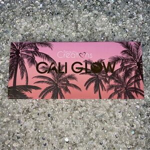 Beauty Creations a Cali Glow contour bronzer and highlight palette